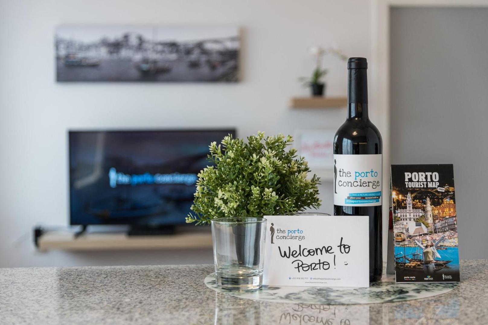 Guestready - Porto Fantastic View Apartment บีลาโนวาเดกายา ภายนอก รูปภาพ