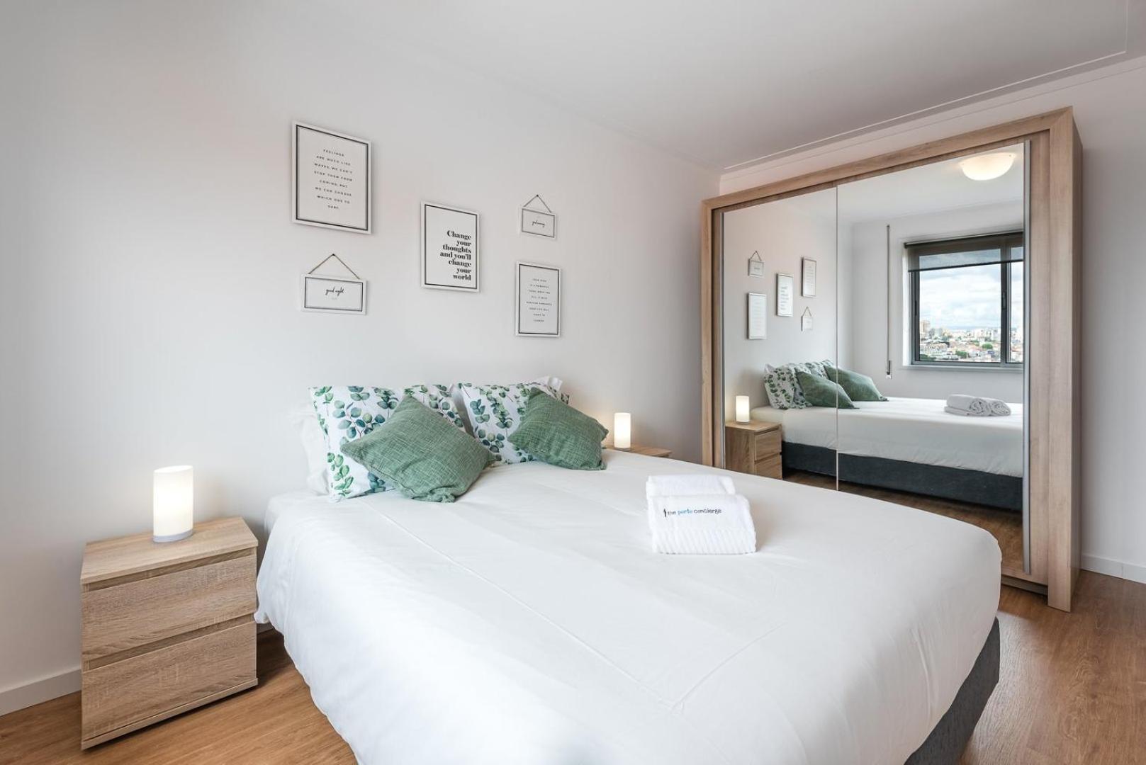 Guestready - Porto Fantastic View Apartment บีลาโนวาเดกายา ภายนอก รูปภาพ