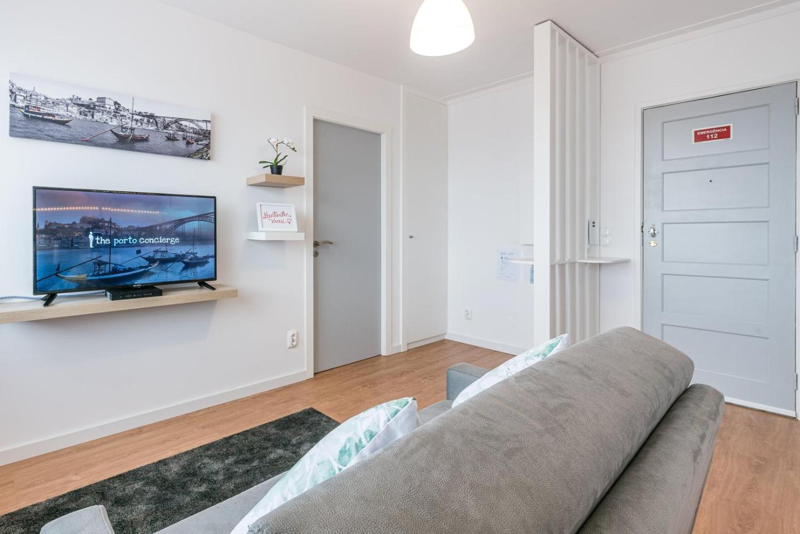 Guestready - Porto Fantastic View Apartment บีลาโนวาเดกายา ภายนอก รูปภาพ