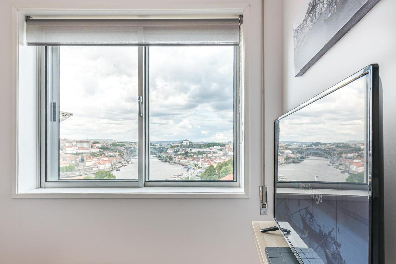 Guestready - Porto Fantastic View Apartment บีลาโนวาเดกายา ภายนอก รูปภาพ