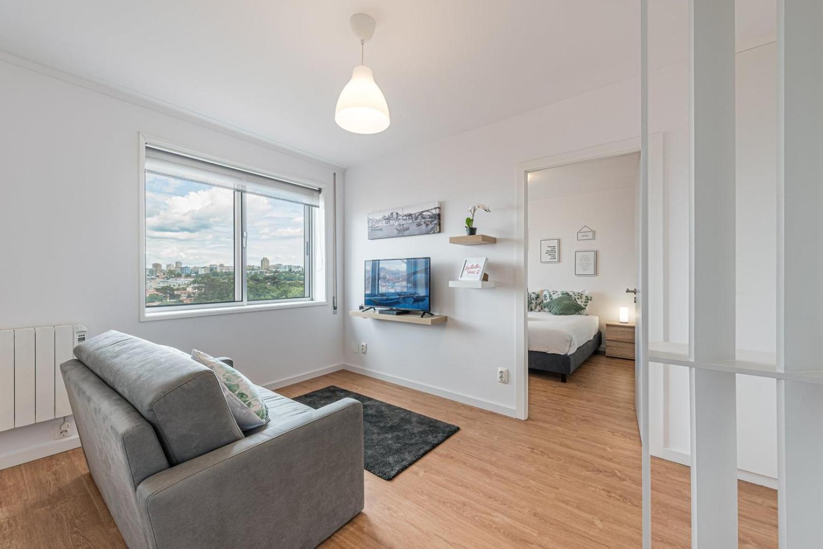 Guestready - Porto Fantastic View Apartment บีลาโนวาเดกายา ภายนอก รูปภาพ